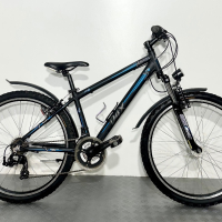 Алуминиев велосипед D4X 26 цола / колело / , снимка 6 - Велосипеди - 45005729