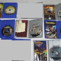 Игри за PS2 Peter Pan Neverland/The Mummy/ Star Wars Battlefront 2/Ace Combat/Tomb Raider, снимка 16 - Игри за PlayStation - 43441619