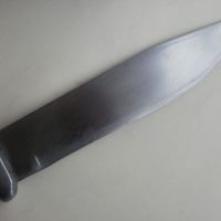Тервел-Н български нож голям кама, снимка 10 - Ножове - 45373032