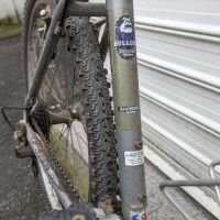 VTT колело Франция в добро състояние, много леко, снимка 4 - Велосипеди - 45675566