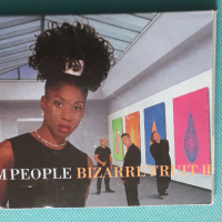 M People – 1995 - Bizarre Fruit II(2xCD,Album,Compilation,Reissue,Compac Plus)(Synth-pop), снимка 1 - CD дискове - 45033619