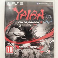 Yaiba Ninja Gaiden Z Special Edition 35лв. игра за Playstation 3 PS3, снимка 1 - Игри за PlayStation - 45092646