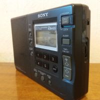 Радио SONY ICF-SW30., снимка 4 - Радиокасетофони, транзистори - 45210114