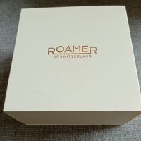 Roamer, Elements, Swiss Made, Сапфир, снимка 4 - Мъжки - 45463916