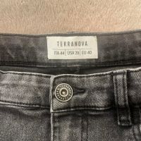Къси дънки Terranova, снимка 2 - Къси панталони и бермуди - 45208726