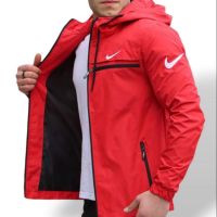 Мъжки Ветровки Nike и Adidas, снимка 3 - Спортни дрехи, екипи - 45188374