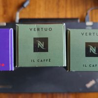 Кафе капсули за система Nespresso различни видове,аромат и грамаж, снимка 16 - Други - 45495887