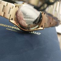 Часовник Chistophe Duchamp, снимка 6 - Мъжки - 45695296
