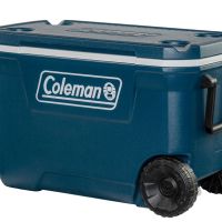 Хладилна кутия Coleman Xtreme Wheeled Cooler 62QT, снимка 1 - Екипировка - 45450108