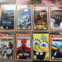PSP игри, различни , снимка 7 - Игри за PlayStation - 45510326