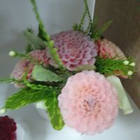 Ароматни глицеринови цветя, снимка 11 - Декорация за дома - 45127648