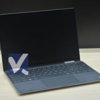 Обновен лаптоп Dell XPS 13 7390 2-in-1 с гаранция, снимка 1 - Лаптопи за работа - 45237905