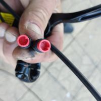 Чифт електрически хидравлични спирачки за велосипед колело , снимка 2 - Части за велосипеди - 45904252