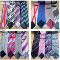 Италиански копринени вратовръзки 4, снимка 2 - Други - 40761283