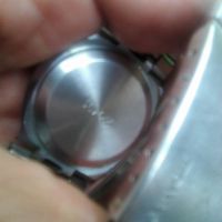 Ръчен часовник Польот 17 камъка с кристално плоско стъкло и оригинална верижка, снимка 5 - Мъжки - 45654562