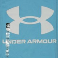 UNDER ARMOUR оригинална юношеска тениска за момиче 13/15г., снимка 3 - Детски тениски и потници - 45891945