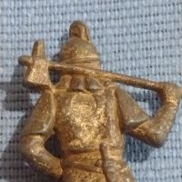 Метална фигура играчка KINDER SURPRISE HUN 2 древен войн перфектна за КОЛЕКЦИОНЕРИ 44782, снимка 11 - Колекции - 45428266