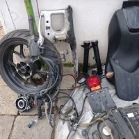 Хонда Integra на части, снимка 10 - Мотоциклети и мототехника - 45905860