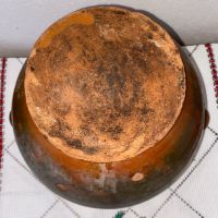 Български, керамичен съд с дръжки., снимка 9 - Антикварни и старинни предмети - 45340386