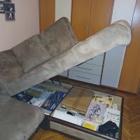 Ъглов диван , снимка 4 - Дивани и мека мебел - 45751103