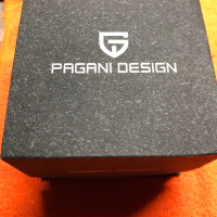 Автоматичен мъжки часовник Pagani Design PD-1639, снимка 14 - Водоустойчиви - 44975140