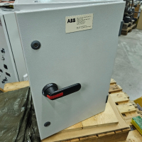 Табло-Разединител-ABB -630 amp, снимка 1 - Други машини и части - 22719400