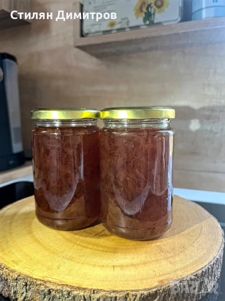 Сладко от маслодайна роза 314мл -5лв, снимка 1