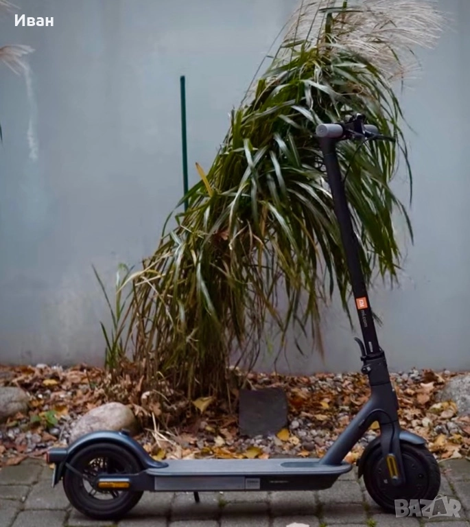 Електрическа тротинетка Xiomi, снимка 1