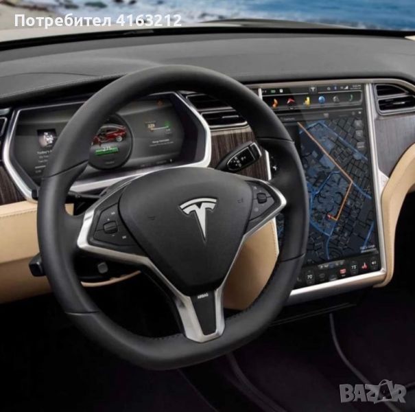 Волан за Tesla Model S, снимка 1