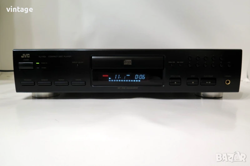 JVC XL-V184, снимка 1
