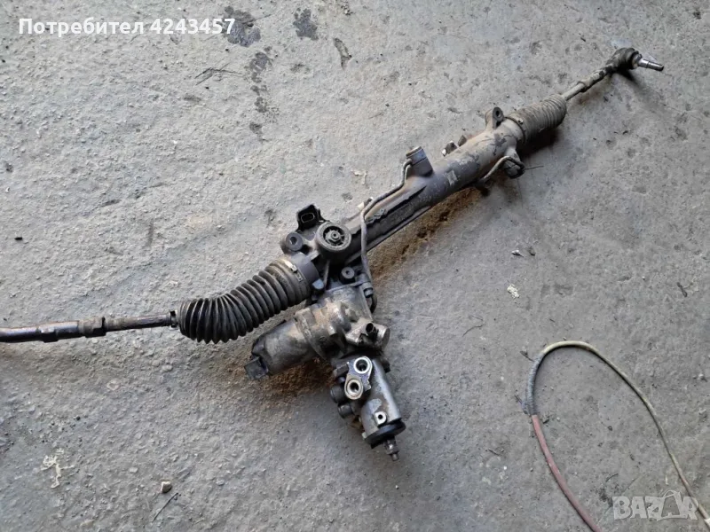 BMW E60 Активна рейка Active Steering, снимка 1