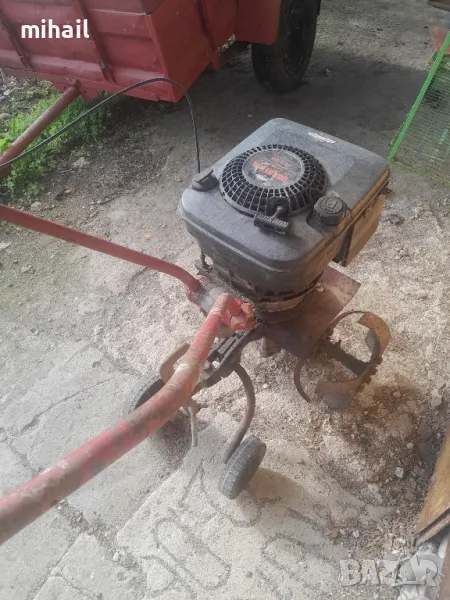 фреза на части, снимка 1