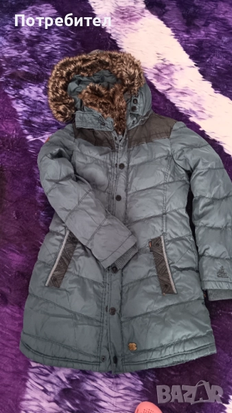 Дебело дамско зимно яке Khujo, снимка 1