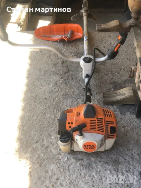 Stihl fs260, снимка 1