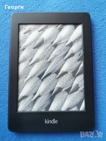 четец Kindle Papewhite 6 Generation, с подсветка, снимка 1