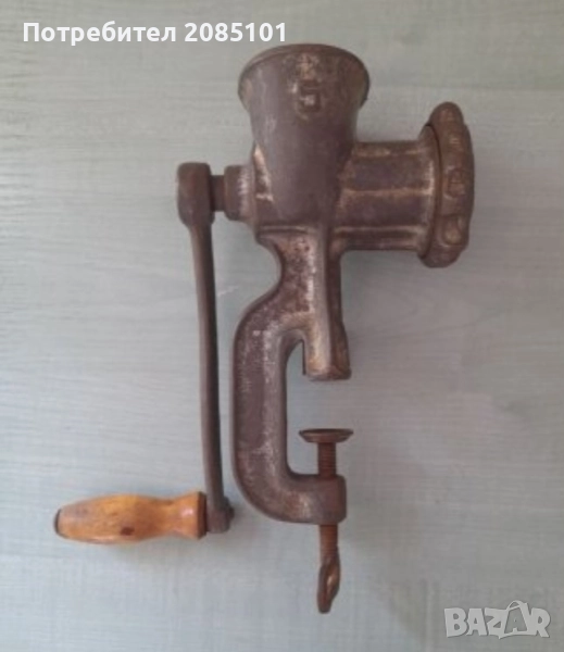 Месомелачка, снимка 1