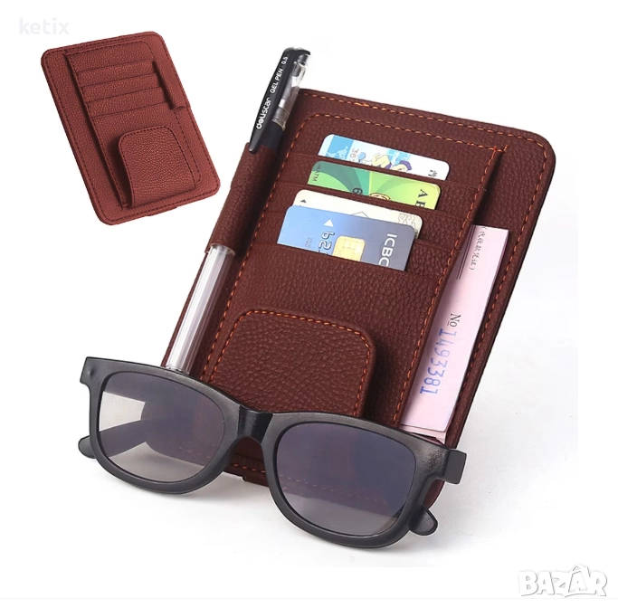 Органайзер за сенник за кола, снимка 1