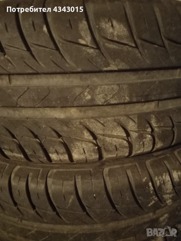 4 броя гуми , снимка 1