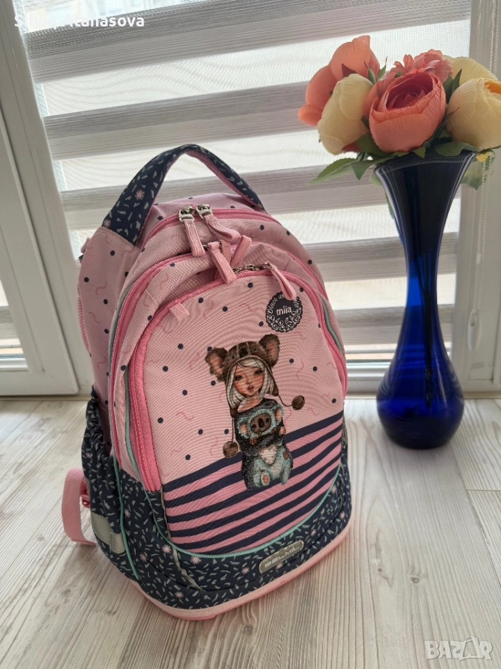 Ученическа  Оригинална раница за момичета , снимка 1