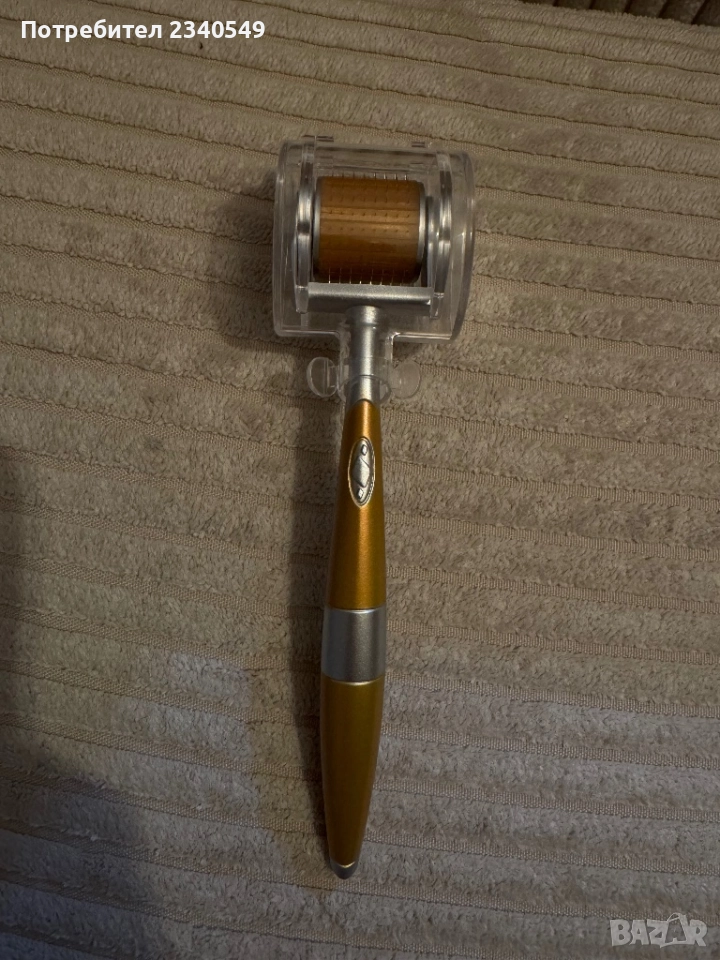 ролер за скалп, снимка 1