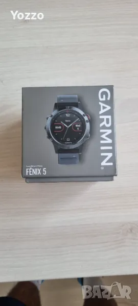 Garmin Fenix 5 Смартчасовник, снимка 1