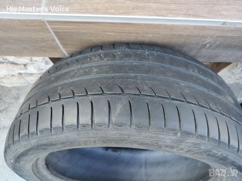 Michelin Primacy HP 17 цола 2 броя, снимка 1