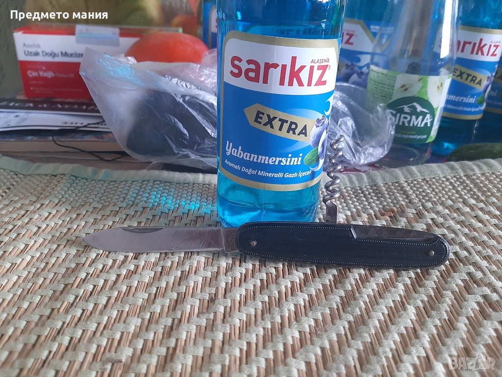 Джобно ножче Contento – Германия, снимка 1