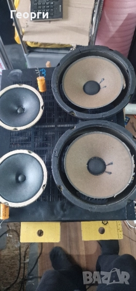 говорители pilot , снимка 1
