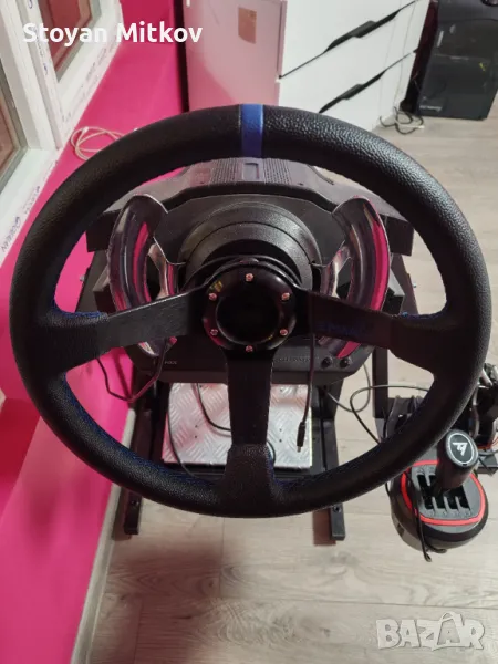 Волан Thrustmaster T500RS, снимка 1