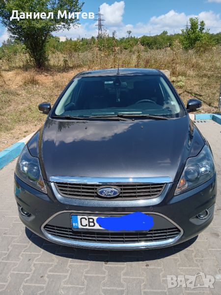 Форд Фокус 1.6 TDCI Titanium , снимка 1