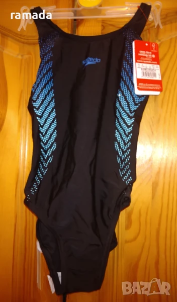 Бански Speedo 5-6 г., снимка 1
