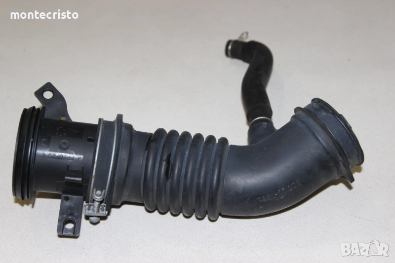 Въздуховод дебитомер Toyota Auris (2007-2010г.) 17881-0D230 / 178810D230, снимка 1