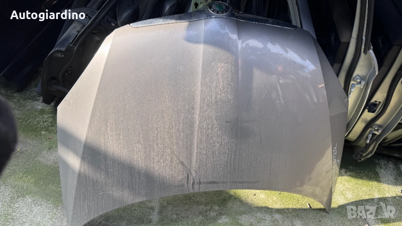 Преден капак за Skoda Roomster 2007, снимка 1