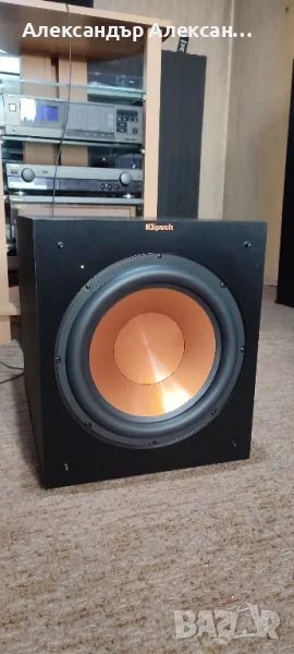 Klipsch R-12SW , снимка 1